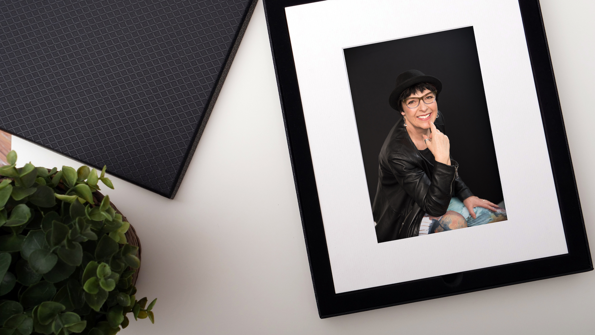 Fashion-Inspired Portrait Collections for Vancouver's Fabulous 50plus by Franctal Studio II