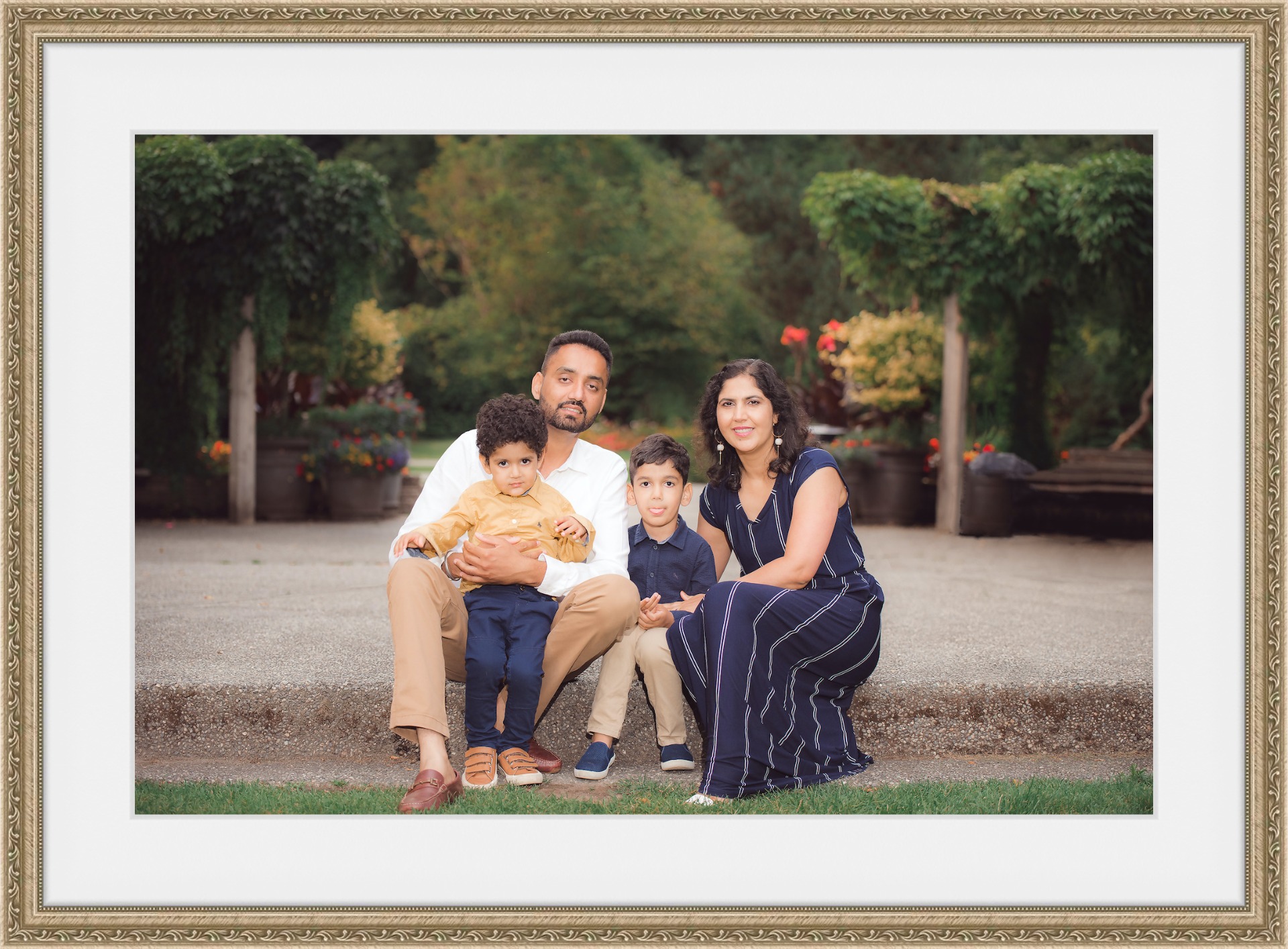 surrey family photographer franctal studio