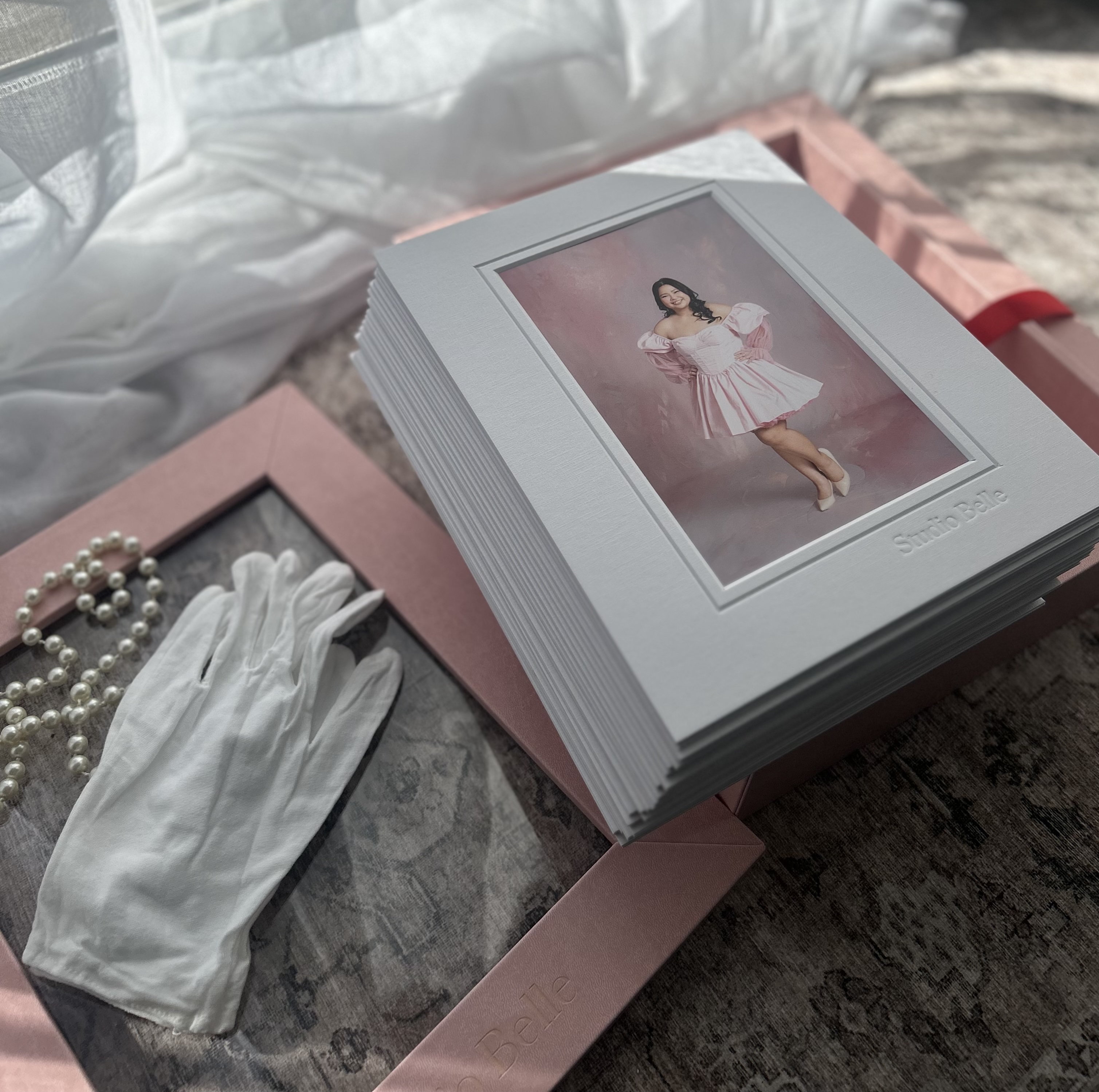 folio box