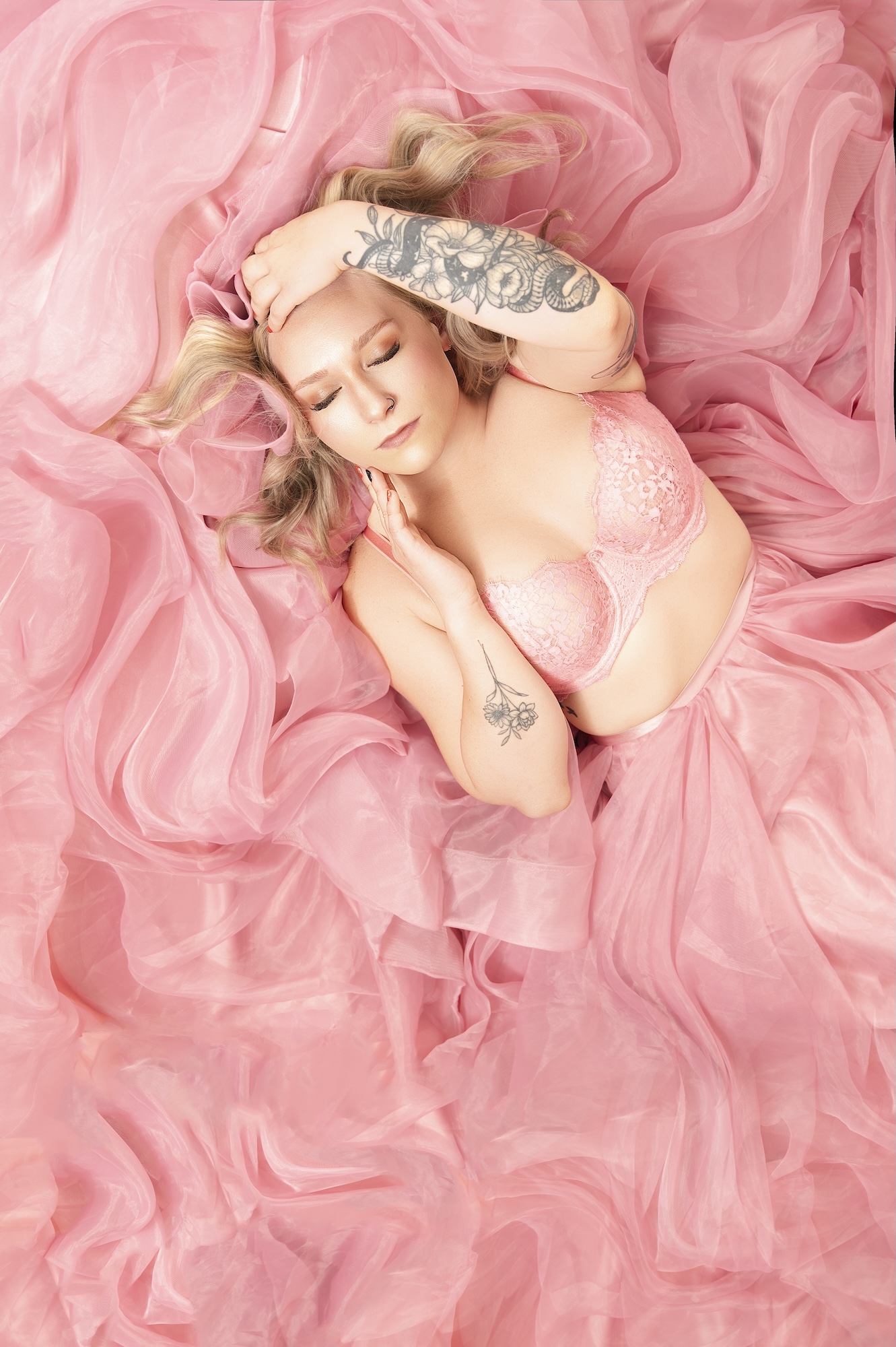 calgary boudoir studio belle